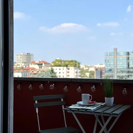Cosy Apartment Next To Citylife Milan Exterior photo